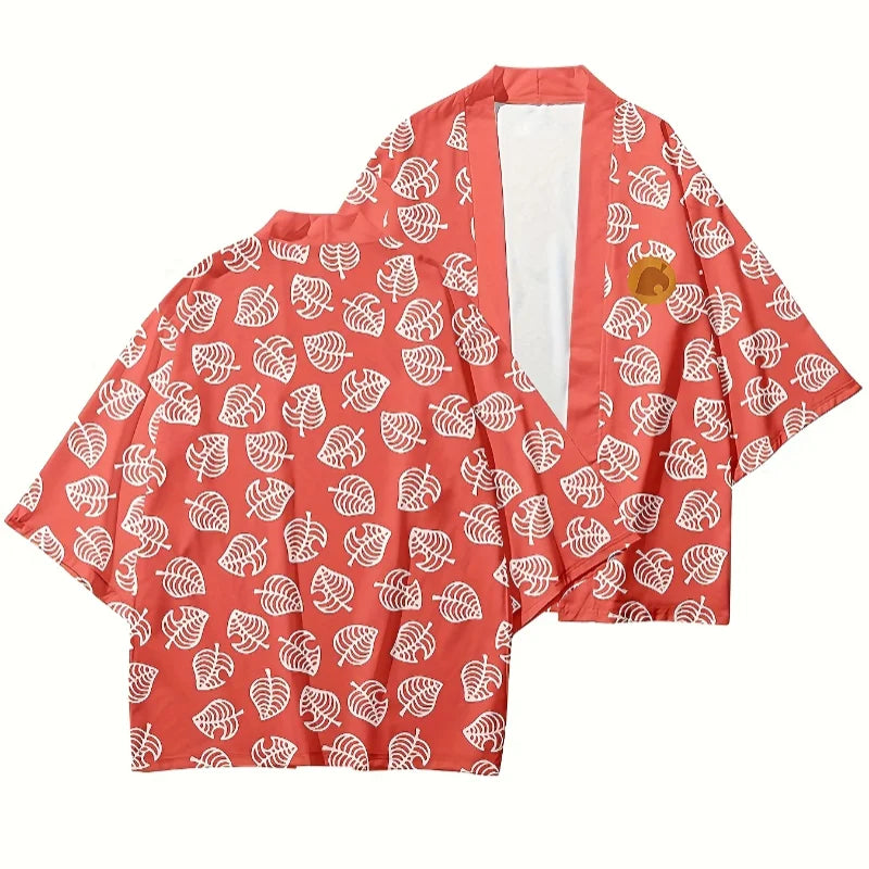 Harunoha - Veste kimono