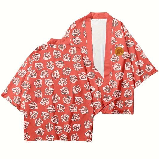 Harunoha - Veste kimono