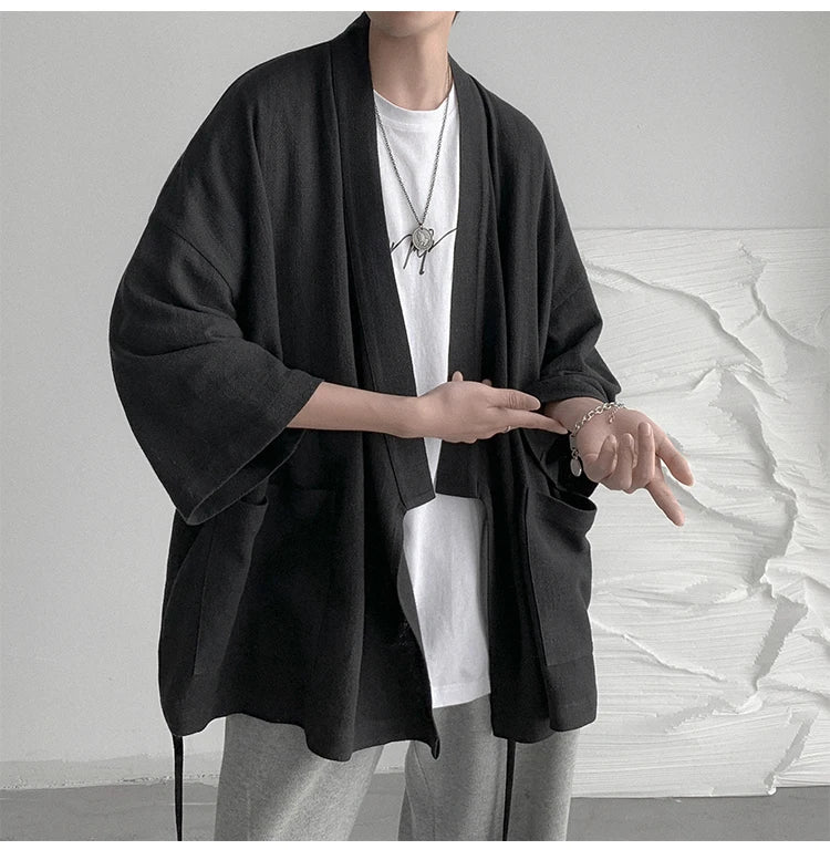Tsubasa - Veste Kimono