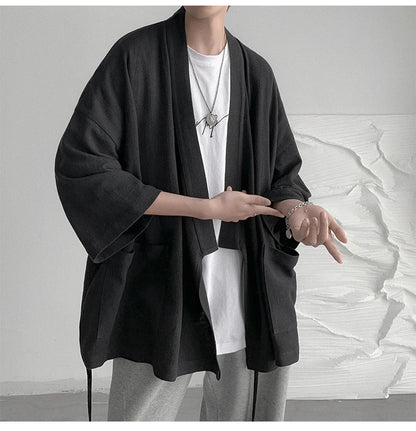 Tsubasa - Veste Kimono