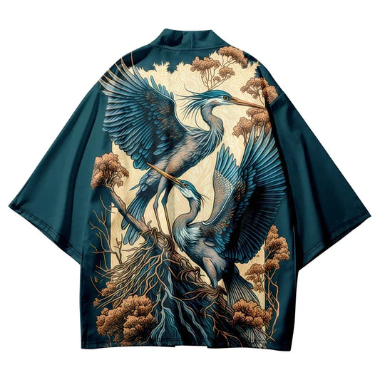 Veste Kimono Homme été