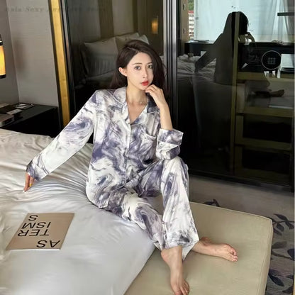 Aonami - Jinbei Pyjama