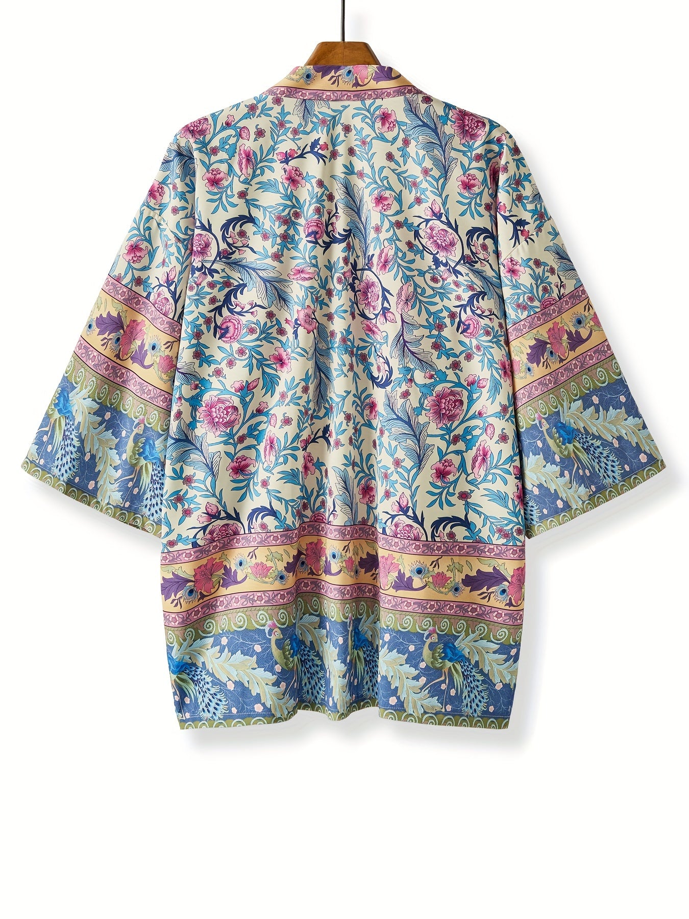 Haori Kōto - Veste Kimono Japonais