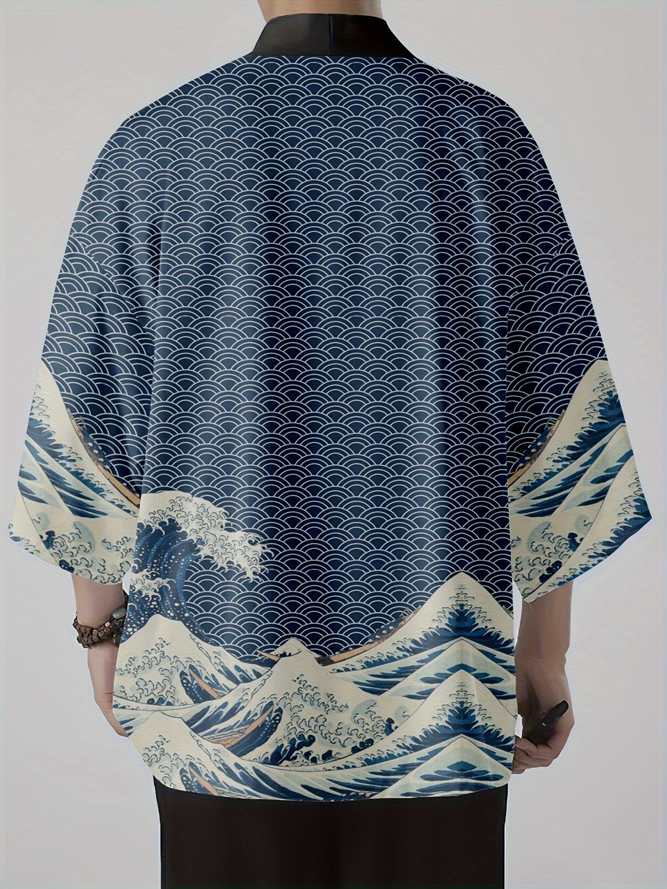 Fuji - Veste Kimono