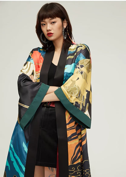 Hinagiku - Kimono
