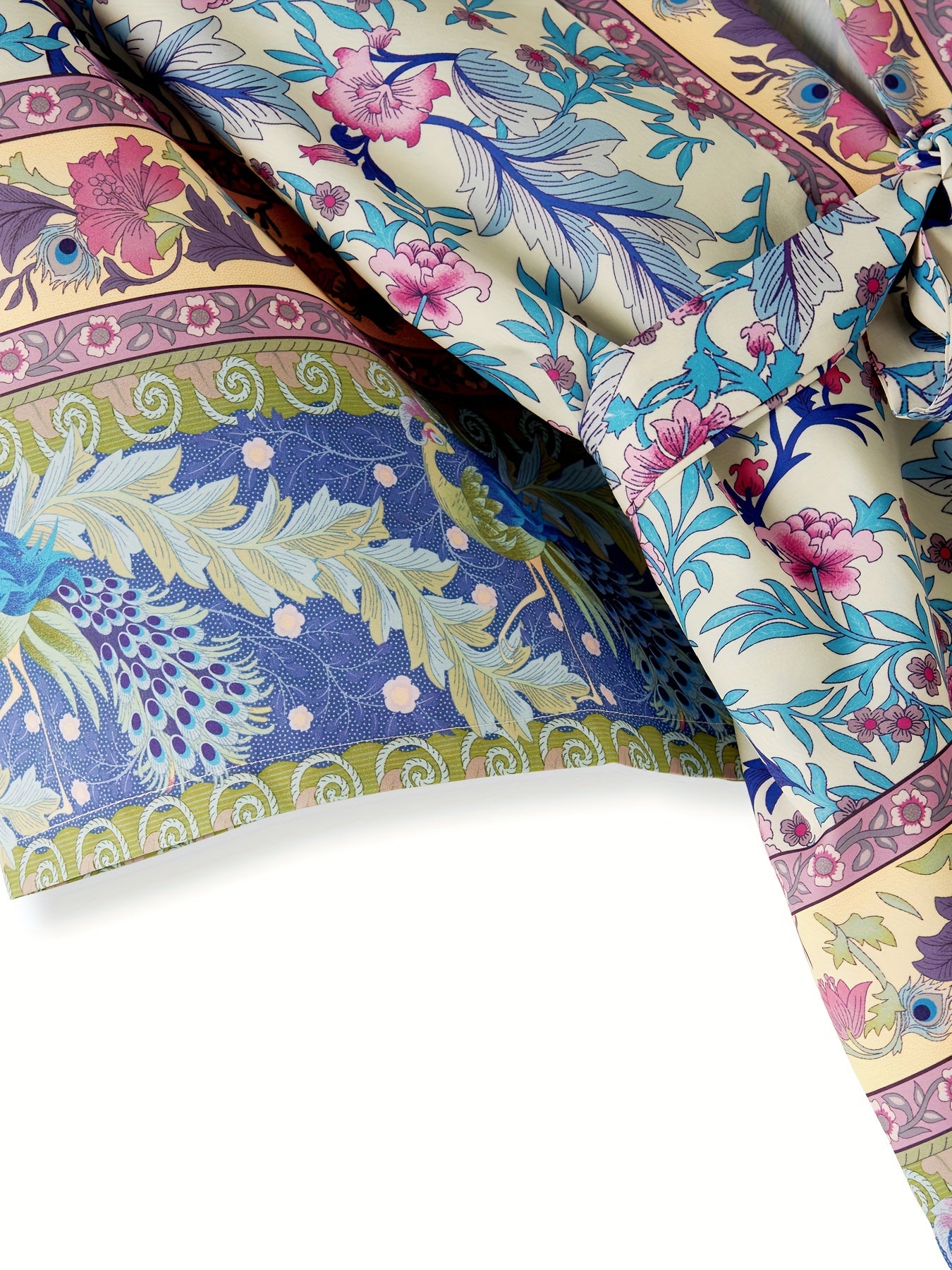Haori Kōto - Veste Kimono Japonais
