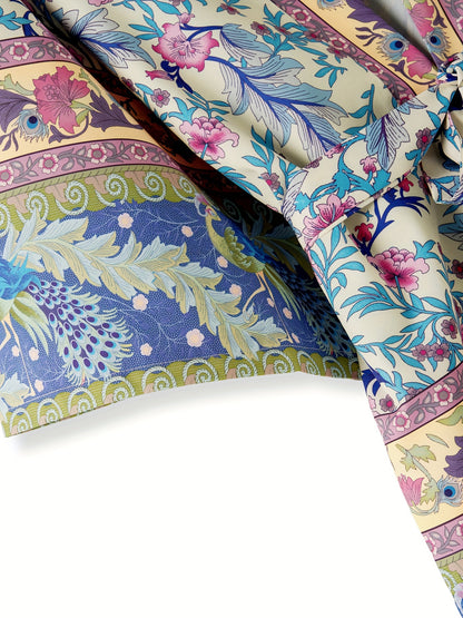Haori Kōto - Veste Kimono Japonais