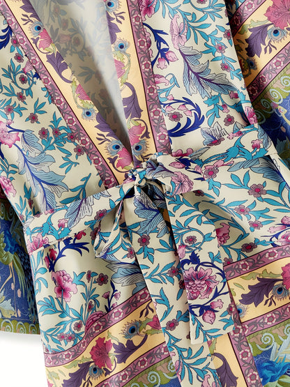 Haori Kōto - Veste Kimono Japonais