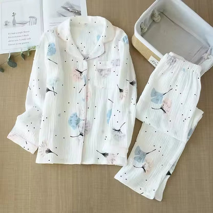 Hikari no Ha - Jinbei Pyjama