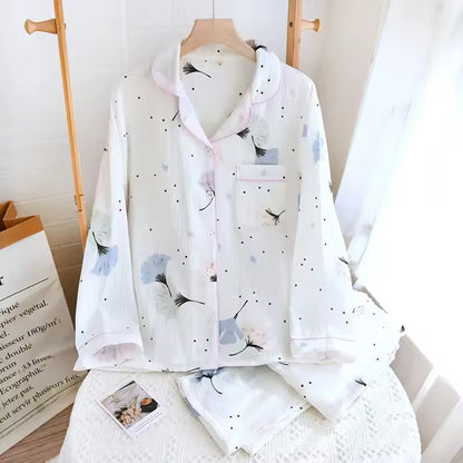 Hikari no Ha - Jinbei Pyjama