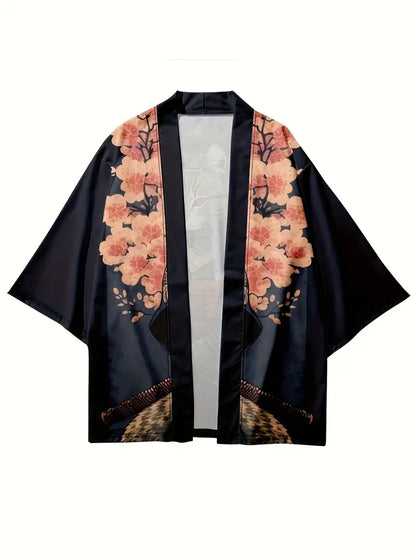 Neko no Kenshi - Veste Kimono
