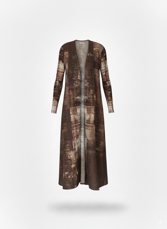 Nawa Modan - Kimono Abaya