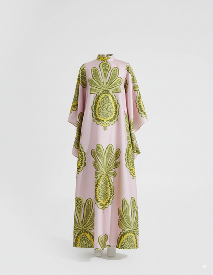 Hakuryoku - Robe Kimono