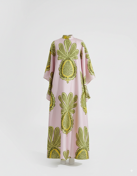 Hakuryoku - Robe Kimono