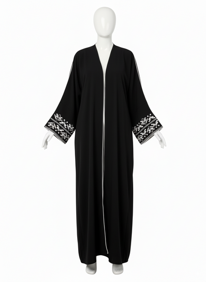 Yoru no Shirabe - Kimono Abaya