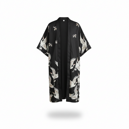 Hishou - Haori Japonais - Long