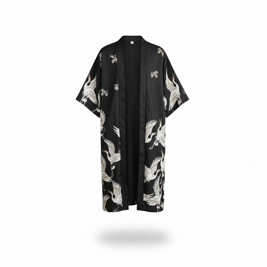 Hishou - Haori Japonais - Long