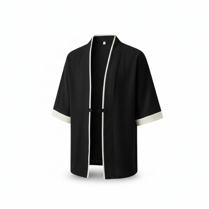 Akai Kaze - Veste kimono