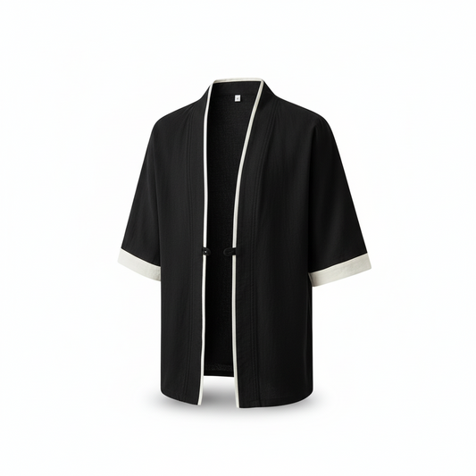 Akai Kaze - Veste kimono