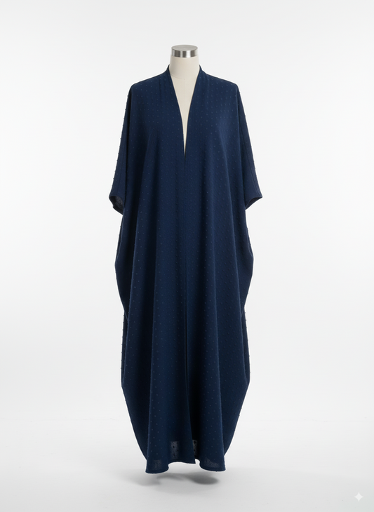 Ao Sora - Abaya Kimono - Bleu