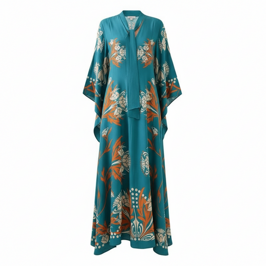 Aomi - Robe Kimono