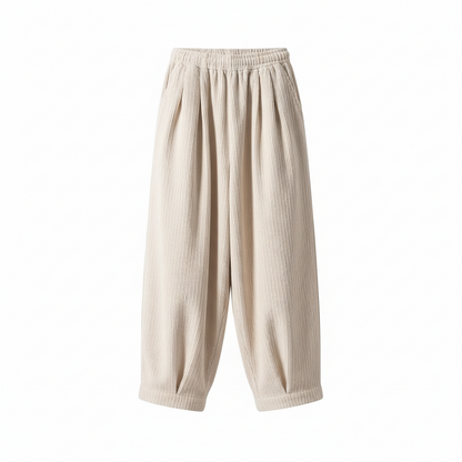 Zubon Kumo - Pantalon   - Blanc
