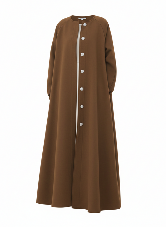 Kohī - Kimono Abaya