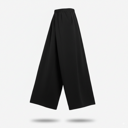 Zubon Kage - Pantalon Kimono Japonais - Noir