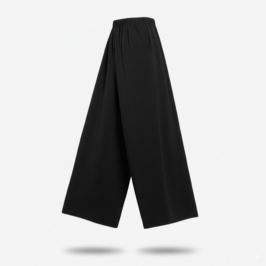 Zubon Kage - Pantalon Kimono Japonais - Noir