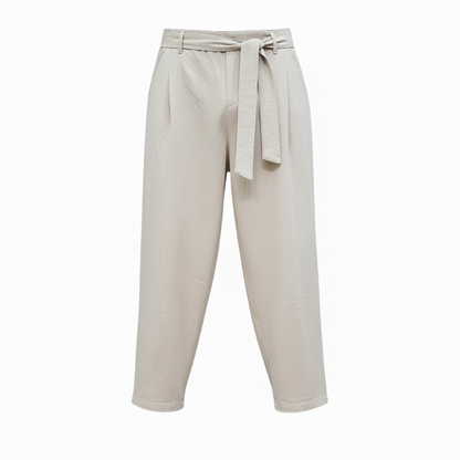 Zubon Suna - Pantalon Japonais - Beige