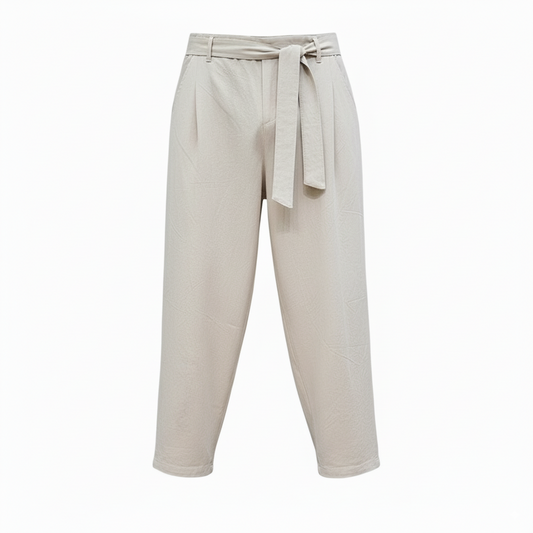 Zubon Suna - Pantalon Japonais - Beige