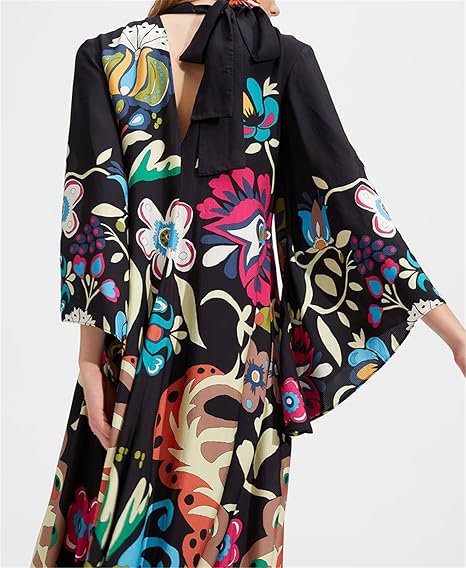 Shikisai - Robe Kimono